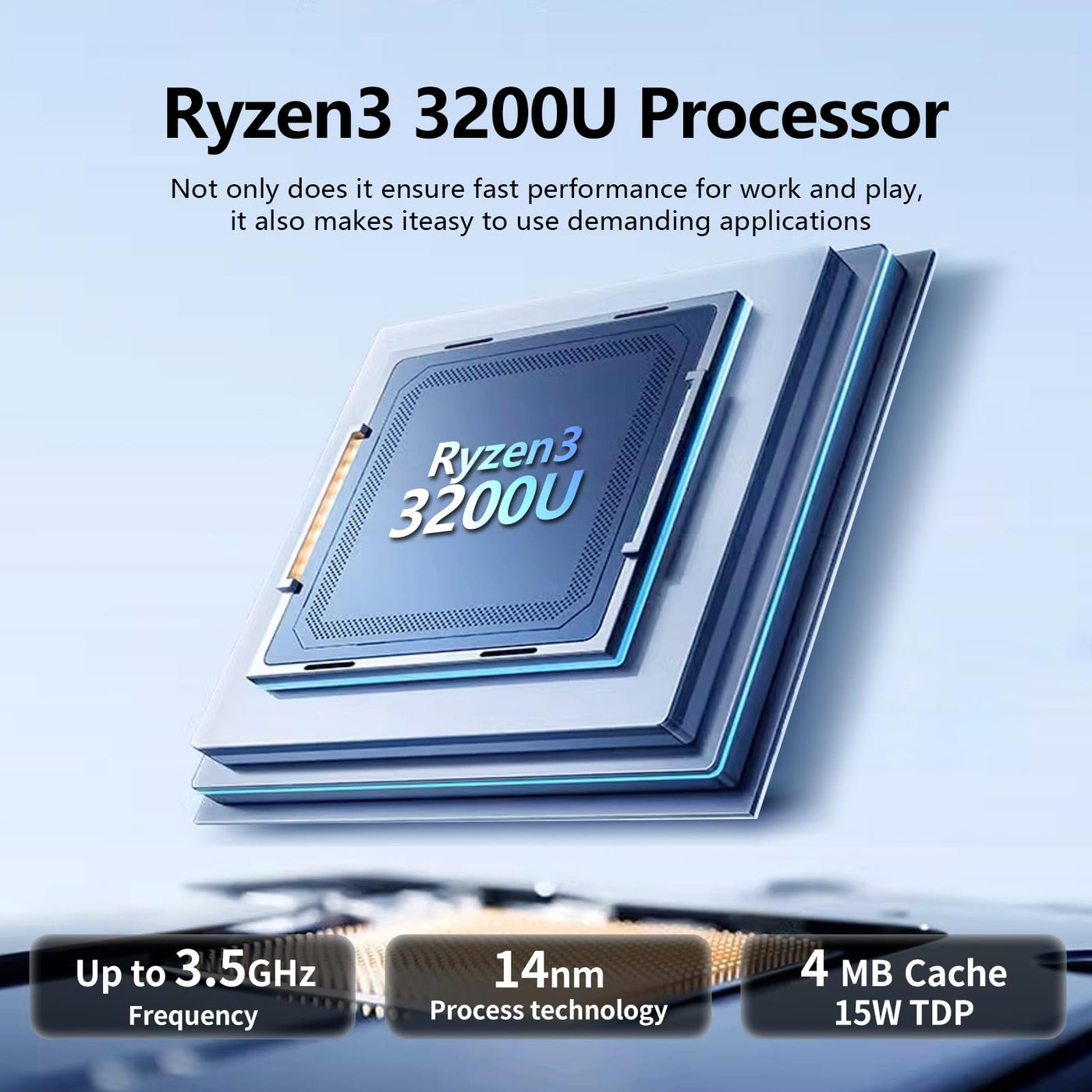 2 in 1 Laptop, 15,6 Zoll Laptop 16 GB RAM 1TB SSD, Win 11 Pro Notebook Ryzen 3 3200U CPU, Touch-Screen 1920x1080, RJ45, Type-C, Mini-HDMI, Radeon Graphics GPU, Dünnes und Leichtes PC Computer