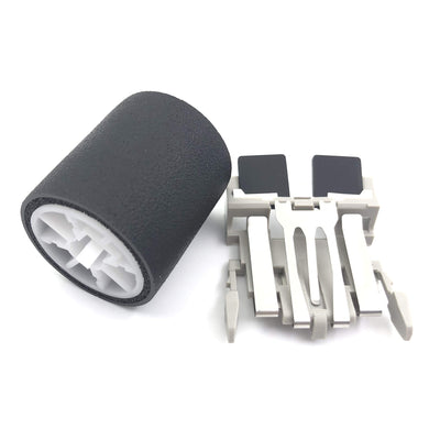 OKLI 1SET PA03289-0001 PA03289-0111 Pickup Roller Separation Pad Montage für Fujitsu fi-6010N fi-6000NS fi-5120C fi-5220C fi-4120C2 fi-4220C2 fi-4120C fi-4220C