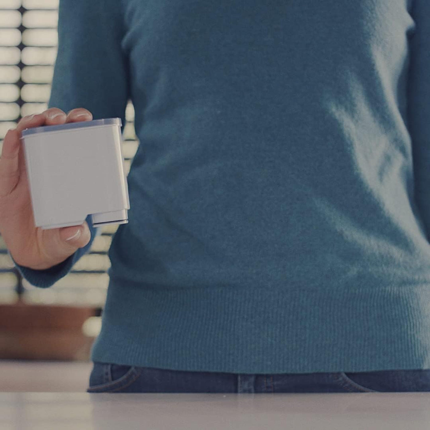 Philips Filterkaffeemaschine – 1.25-Liter-Fassungsvermögen & Philips AquaClean Kalk- und Wasserfilter für Espressomaschine, Kein Entkalken bis 5000 Tassen, Doppelpack