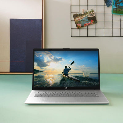 HP Laptop 17-cp3676ng, 17,3" FHD, Ryzen 7 7730U, 16GB RAM, 1TB SSD, Win11 Home (802Q3EA#ABD)