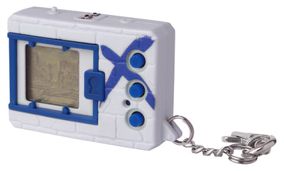 BANDAI – Digimon – DigimonX – Weiß/Blau – Von den Erfindern des Tamagotchi – 41922