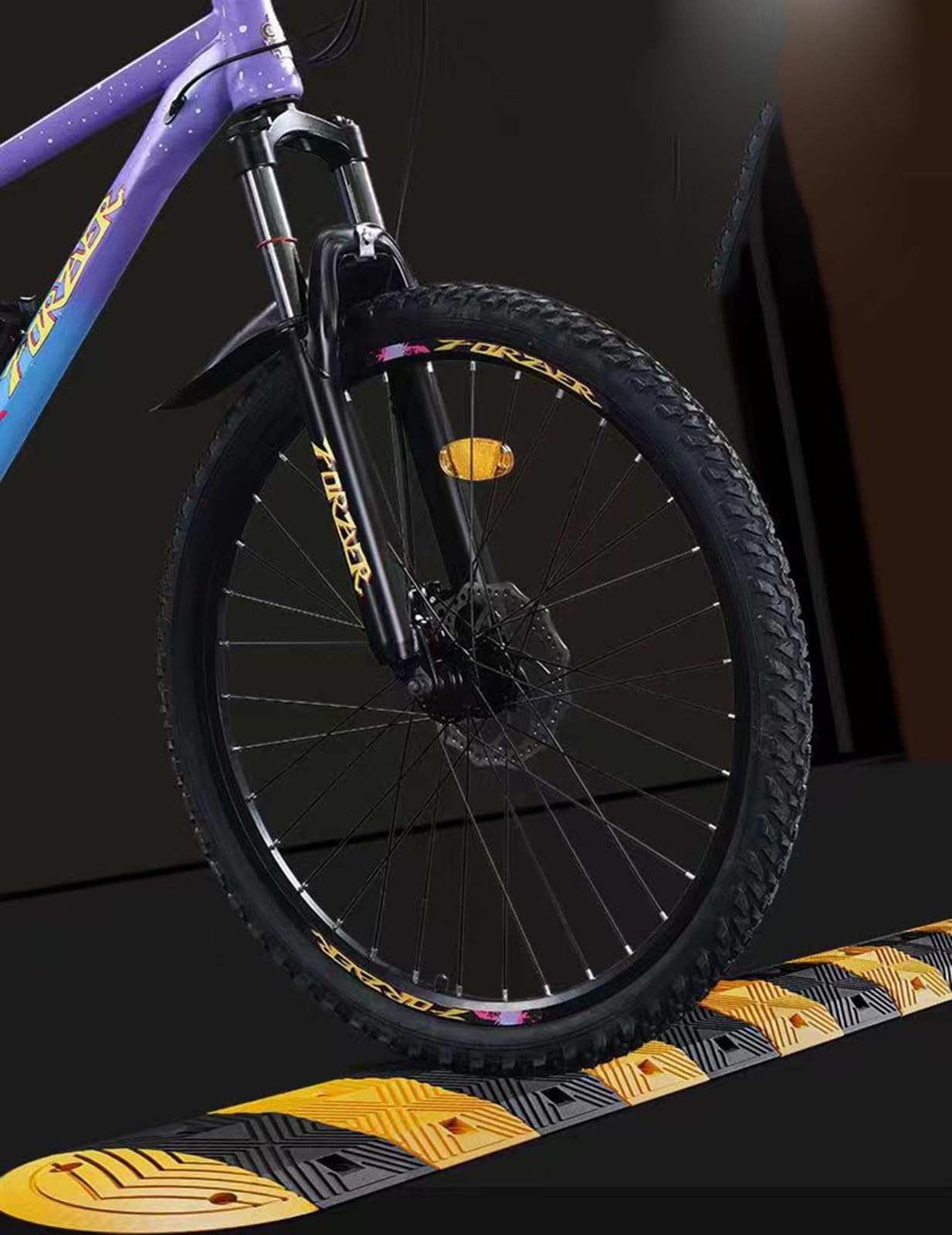 Wmmner Mountainbike 26 Zoll Speed Offroad Herren Rennrad Erwachsene Frauen Jugendliche Mittelschüler Rennrad/C/24-Gang