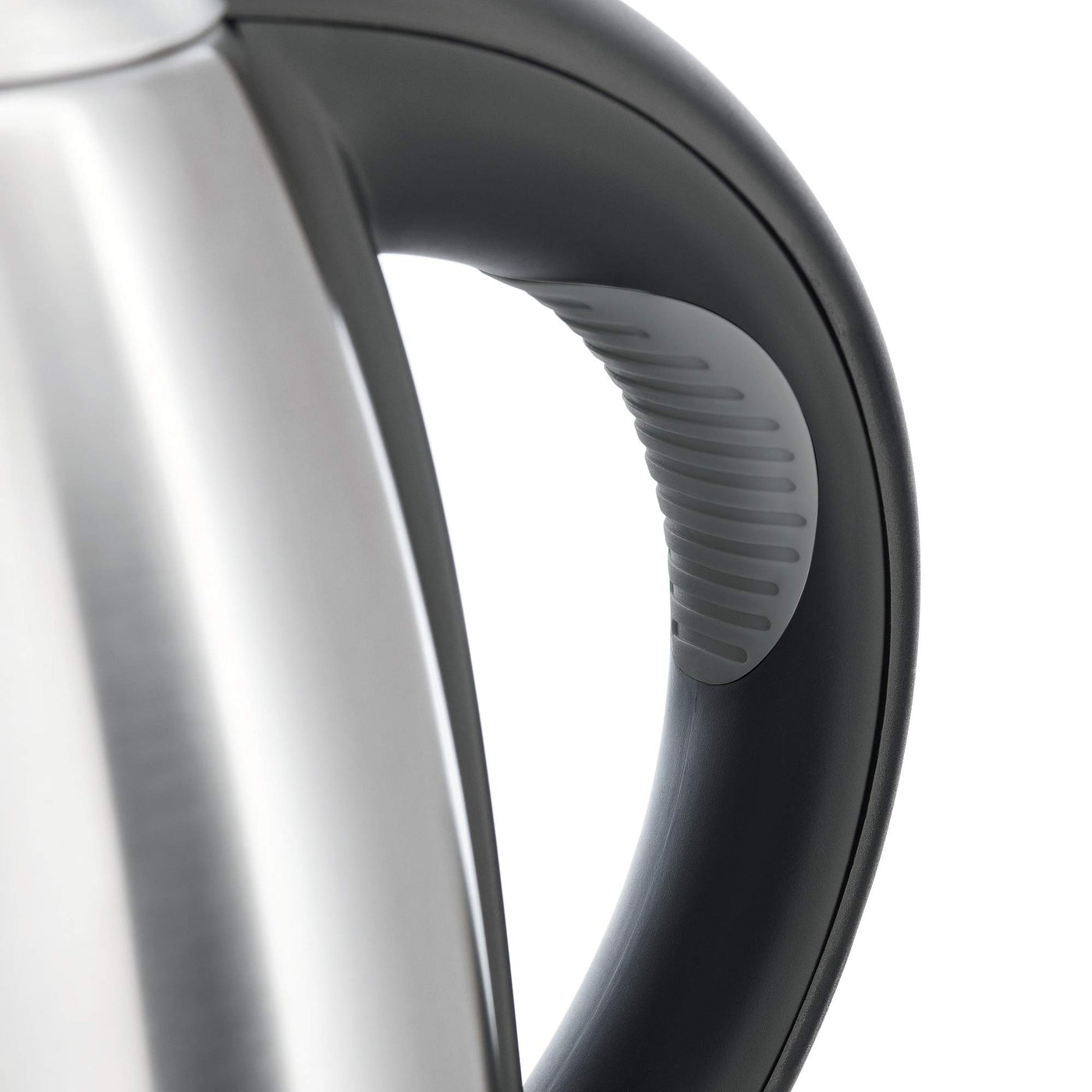 WMF Stelio Wasserkocher Edelstahl 1,7l, elektrischer Wasserkocher mit Kalkfilter, 2400 W, Wasserstandanzeige beleuchtet, edelstahl matt