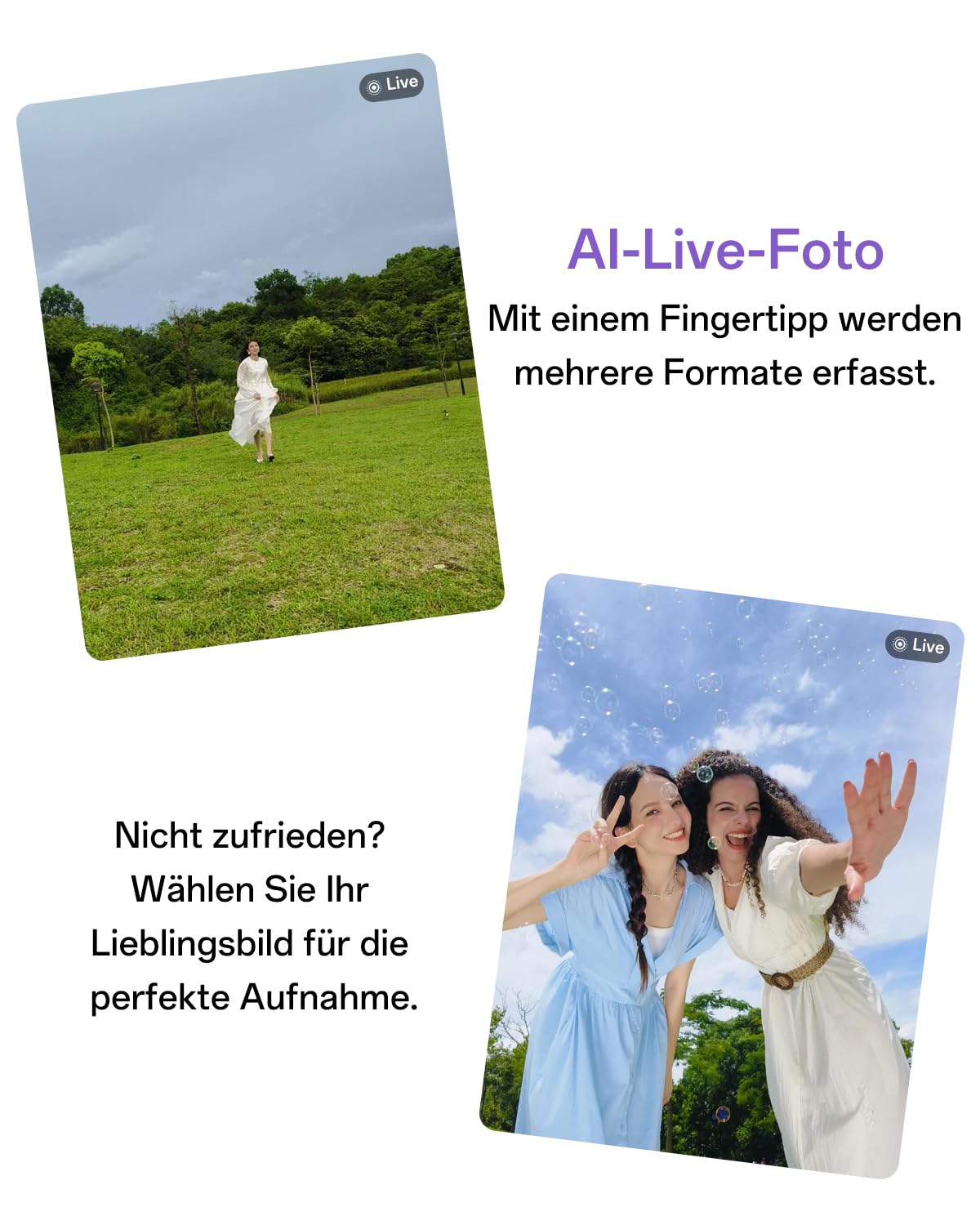 OPPO Reno12 Pro 5G 12+512GB, AI Smartphone Android, Handy, SUPERVOOC 80W, 5000mAh Akku, Schnellladefunktion, Doppelte 50MP AI Kamera, 120Hz 6,7" AMOLED, Dimensity 7300, NFC, Silber