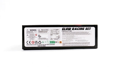 Fajiabao Autorennbahn Spielzeug ab 3 Jahre Junge - 240 Stück Flexible Rennbahn mit 2 Leucht Auto Spielzeug Rennbahn Kinder 3 Jahre Kinderspielzeug Rennbahnen Geschenk Junge 3 4 5 Jahre Mädchen