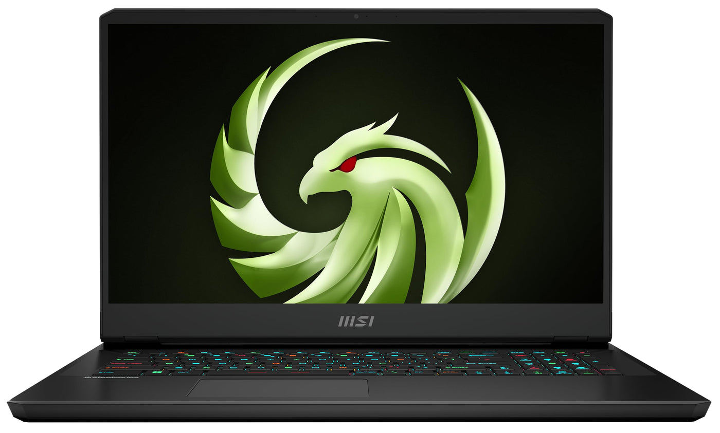 MSI Alpha 17 C7VG-031 , Gaming Laptop, 43,9 cm (17,3 Zoll) QHD, 240 Hz, AMD Ryzen 9 7945HX, 32 GB DDR5-5200, 1 TB SSD, NVIDIA GeForce RTX 4070, Windows 11 Home, QWERTZ Tastatur, Schwarz