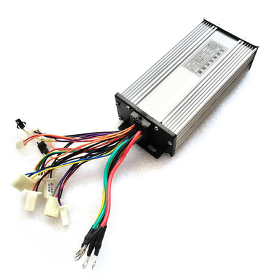 AOAPUMM 2000W/3000W 60V/72V Elektrofahrrad Motor Kit mit Brushless Controller Bürstenloser Elektromotor Motor für Scooter Kart Motor für Scooter und Elektrofahrrad (60, Volt)
