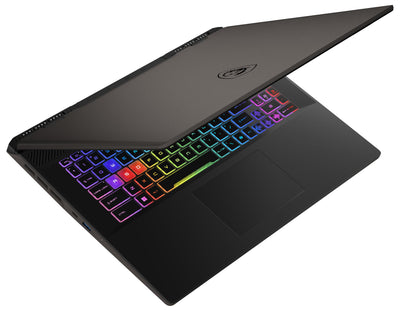 MSI Sword 17 HX, Gaming Laptop, 17,0" FHD+, Intel® Core™ i7 Prozessor 14650HX, 16 GB DDR5-5600 RAM, 1 TB, NVIDIA® GeForce RTX™ 4060, Windows 11 Home, QWERTZ Tastatur, B14VFKG-276