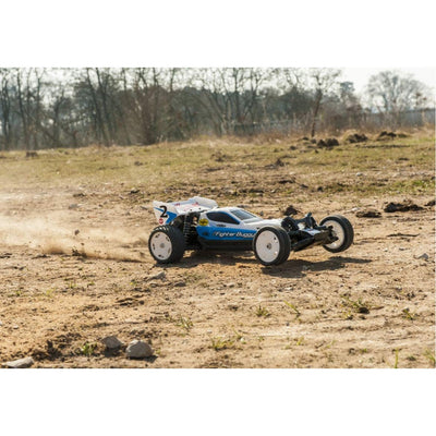 TAMIYA 58587 1:10 Neo Fighter Buggy DT-03-ferngesteuertes Auto, RC Fahrzeug, Modellbau, Bausatz zum Zusammenbauen, Hobby, Basteln, Non Renseigné, Unisex – Erwachsene