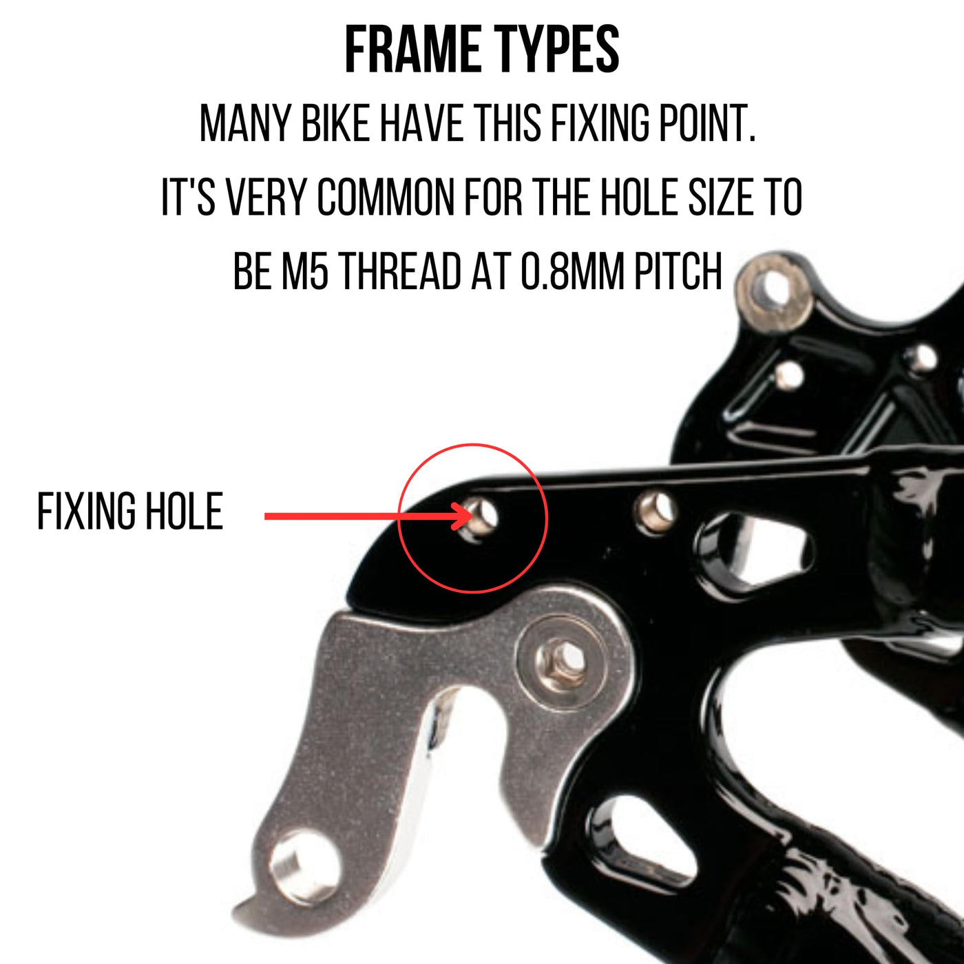 E Bike Power UK EBike Drehmomentarm Set Universal M12 Elektrofahrrad E Bike Hinterachse 6mm dick aus Edelstahl Anzug 250W 350W 500W 750W1000W 2000W Motoren