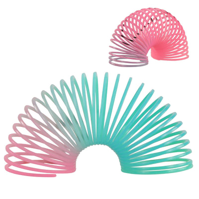 30 Stück Party Mitgebsel Regenbogen Spielzeug Kindergeburtstag Gastgeschenke Kleine Mitbringsel für Kinder