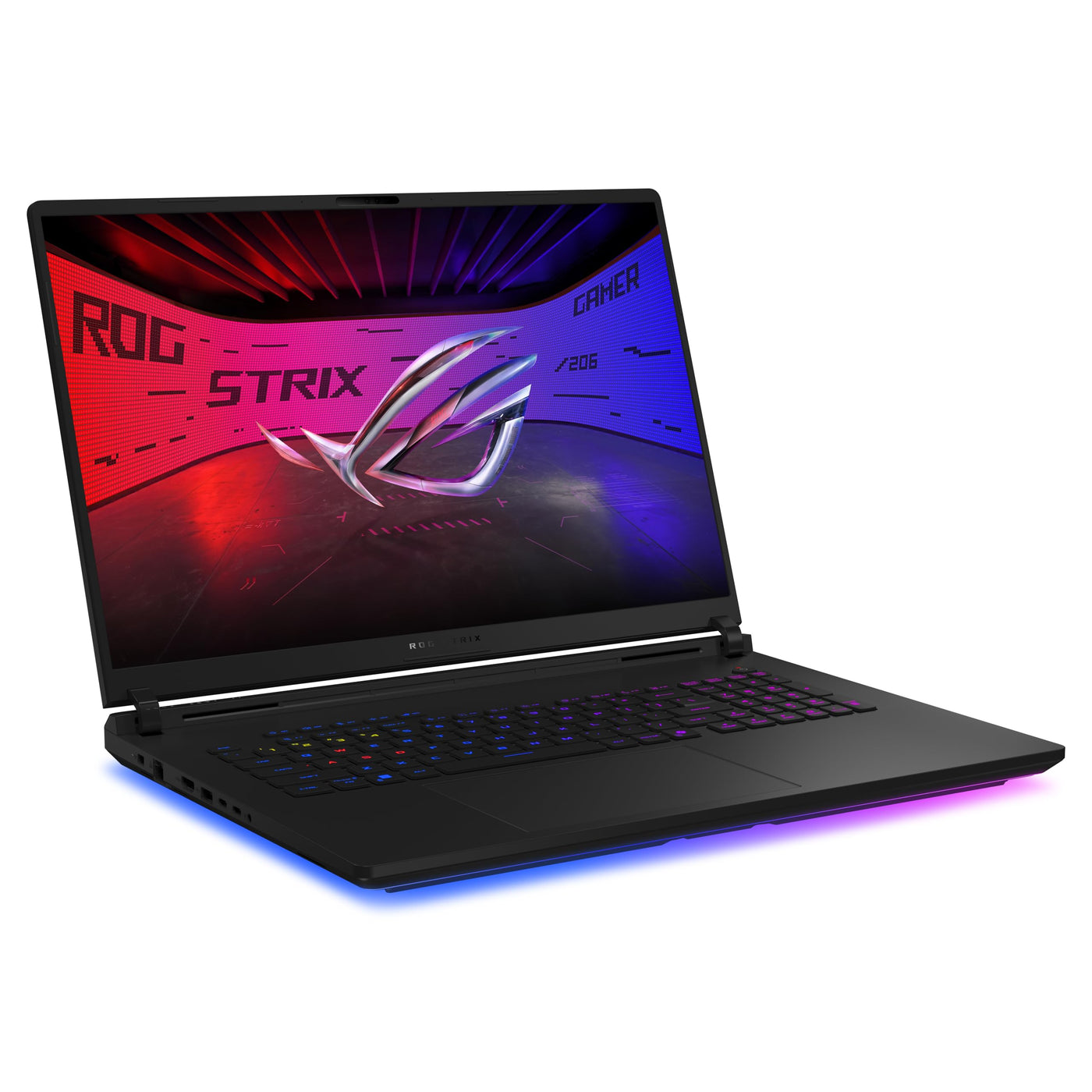 ASUS ROG Strix Scar 18 G835LR Laptop | 18" 2,5K 240Hz/3ms 16:10 MiniLED Display | Intel Core Ultra 9 275HX | 32GB RAM | 1TB SSD | NVIDIA RTX 5070Ti | Win11 Home | QWERTZ | Black | 3 Monate GamePass