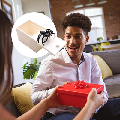 2 Pcs Spinne In Der Box Spider Box Prank Box Spider Prank Box Spinne Spider Prank Toy Spinnen Box Spinne In Der Box Spider Box Prank Box Spider Prank Box Spinne Spider Prank Toy Spinnen Box Spider Box