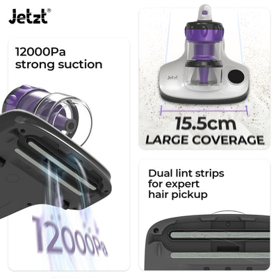 J7 PRO Bed Vacuum Mattress Cleaner