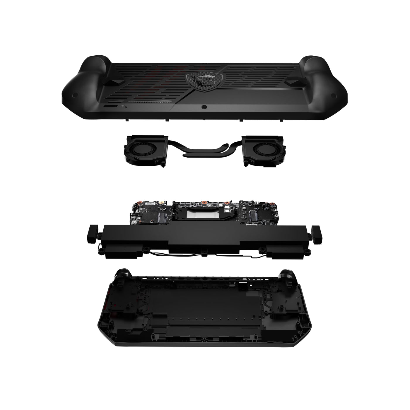 MSI Console Portable Claw A1M-042FR