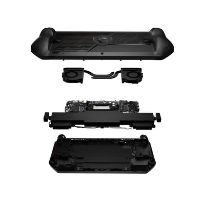 MSI Console Portable Claw A1M-042FR