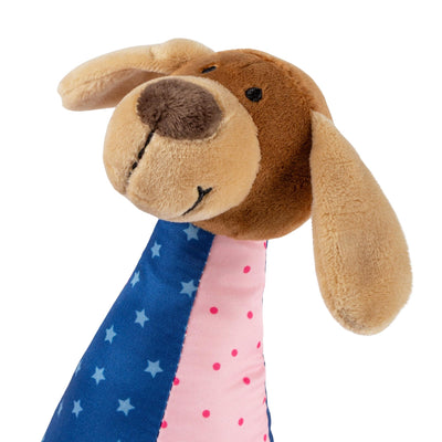 SIGIKID 49520 Kegelspiel Soft PlayQ Mädchen und Jungen Babyspielzeug empfohlen ab 3 Monaten mehrfarbig