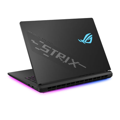 ASUS ROG Strix Scar 18 G835LR Laptop | 18" 2,5K 240Hz/3ms 16:10 MiniLED Display | Intel Core Ultra 9 275HX | 32GB RAM | 1TB SSD | NVIDIA RTX 5070Ti | Win11 Home | QWERTZ | Black | 3 Monate GamePass