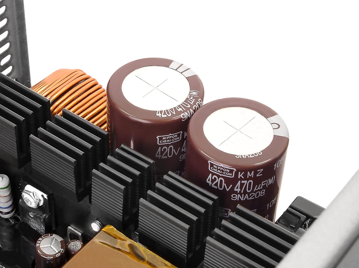 Thermaltake Toughpower GF A3 750W | PC-ATX-3.0-Netzteil | PCIe Gen 5.0 | 80-Plus-Gold | voll-modular | leiser 140 Lüfter | EU Zertifiziert
