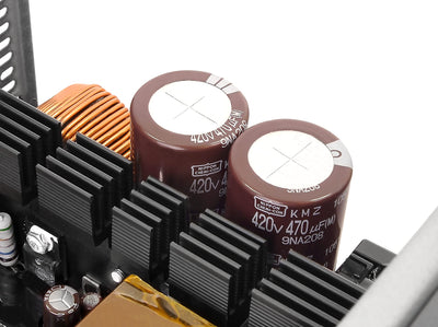 Thermaltake Toughpower GF A3 750W | PC-ATX-3.0-Netzteil | PCIe Gen 5.0 | 80-Plus-Gold | voll-modular | leiser 140 Lüfter | EU Zertifiziert