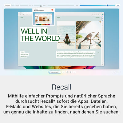 Dell 16 Plus 2-in-1 Laptop Copilot+ DB06250 – 16" 2.5K (2560 x 1600) Touch, HDR600, Intel Core Ultra 7 Series 2, 16GB LPDDR5X, 1TB SSD, Windows 11 Home, FHD-Kamera, QWERTZ-Tastatur, Indigo Blau