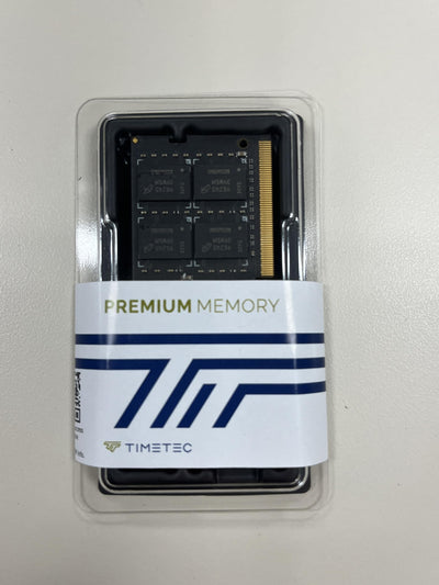 Timetec 16GB DDR4 2666MHz PC4-21300 Non-ECC Unbuffered 1.2V CL19 2Rx8 Dual Rank 260 Pin SODIMM Laptop Notebook PC Computer Speicher RAM Modul Upgrade (16GB)