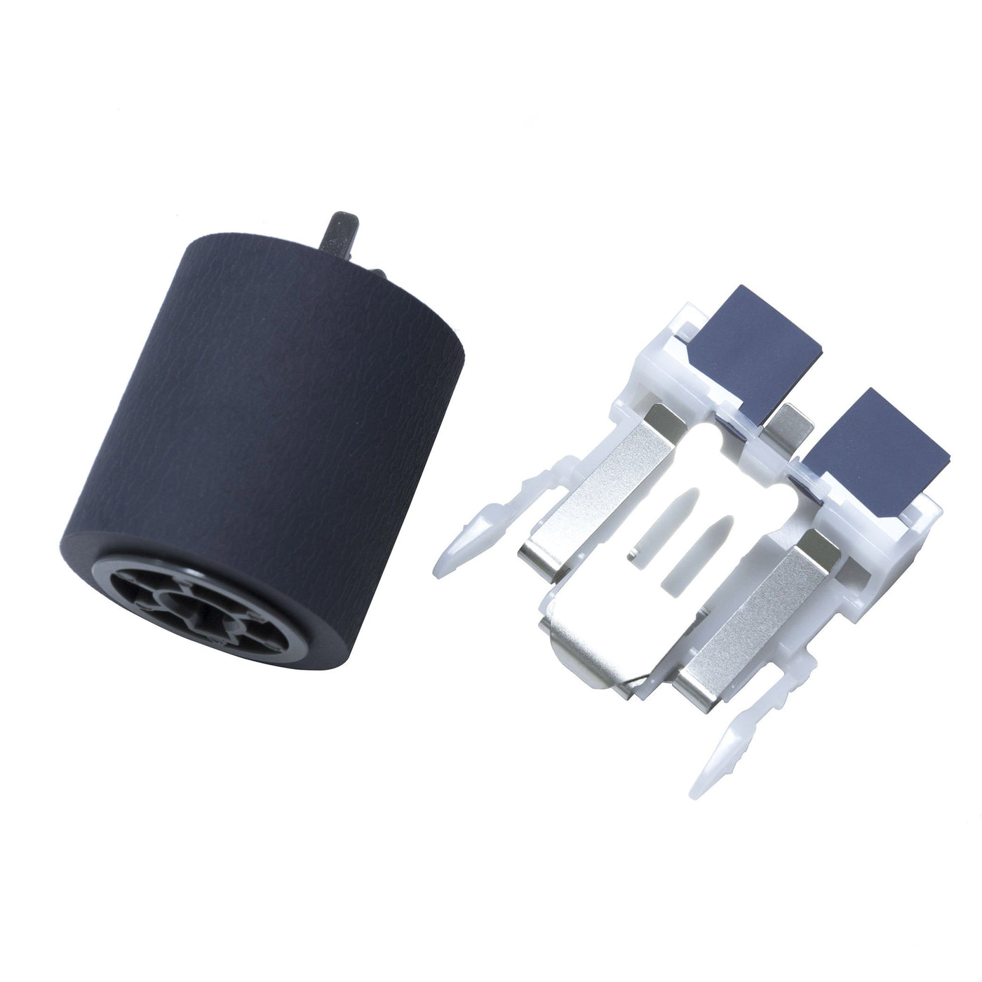 YANZEO PA03586-0001 PA03586-0002 Einzugsrolle & Pad Assembly für Fujitsu ScanSnap S1500 S1500M N1800 Fi-6110