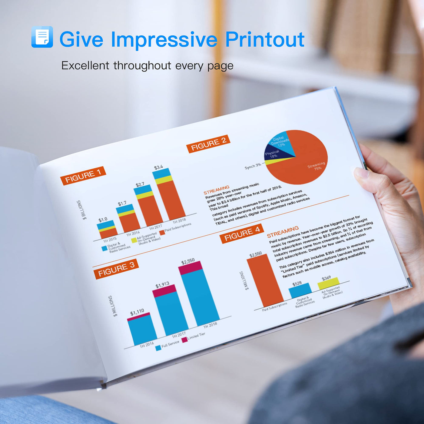 LxTek 304 XL 304XL Wiederaufbereitet Patronen Kompatibel für HP 304 Druckerpatronen für Envy 5030 5010 5020 5032 für Deskjet 2630 2620 2622 2632 2633 2634 3720 3730 3733 3735 (1 Schwarz, 1 Farbe)