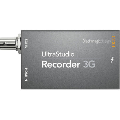 Blackmagic Design OB02426 Ultrastudio Recorder 3G