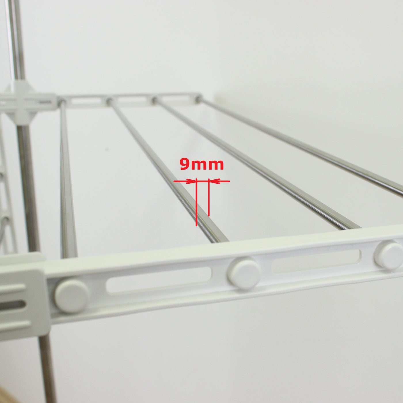 One Click Luxus Wäscheständer hoch - Flügelwäscheständer - Turmwäscheständer auf 4 Ebenen