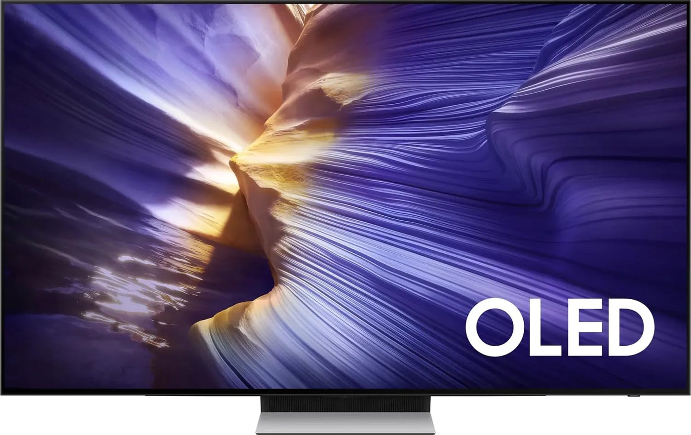 Samsung 48S90F 4K OLED Smart-TV, 48 Zoll (122 cm), QE48S90FAEXXN