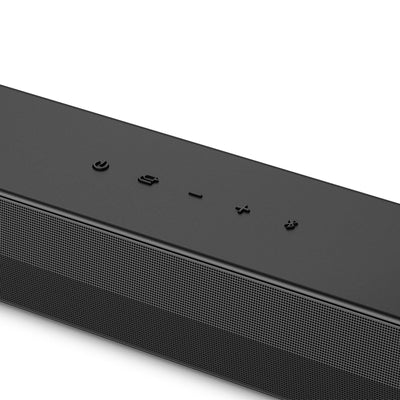 LG S40TR Intelligente Soundbar, 400 W Leistung und 4.1 Kanäle, mit künstlicher Intelligenz, Eco Smart Green Produkt, Dolby Atmos Surround Sound und DTS