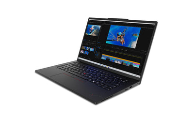 Lenovo ThinkPad P14s Intel Core Ultra 7 155H Ordinateur Portable 36,8 cm (14.5") WQXGA 32 Go DDR5-SDRAM 1 to SSD Wi-Fi