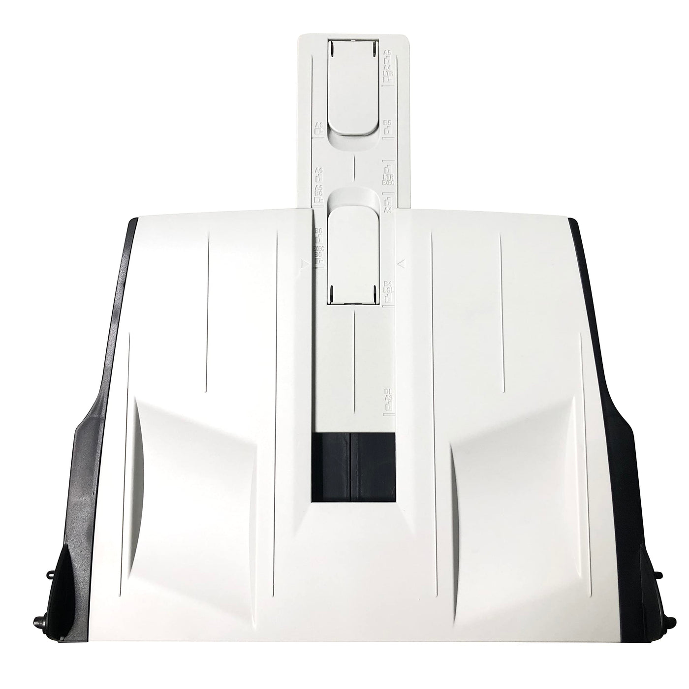 OKLILI 5 x Papierausgabefächer PA03576-D808 Blattstapeleinheit, kompatibel mit Fujitsu fi-6670 fi-6670A fi-6770 fi-6750 fi-6750s fi-5650 fi-5750