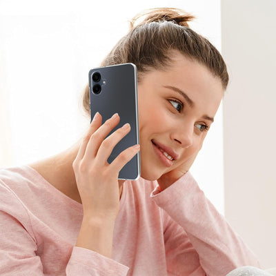 THIYUFUNS Hülle für Samsung Galaxy A06 4G Schutzhülle mit 2 Stück Schutzfolie, Dünne Weiche TPU Silikon Transparent Stoßfest Kratzfest Handyhülle Case Cover für Samsung Galaxy A06 4G (6.7") - 02
