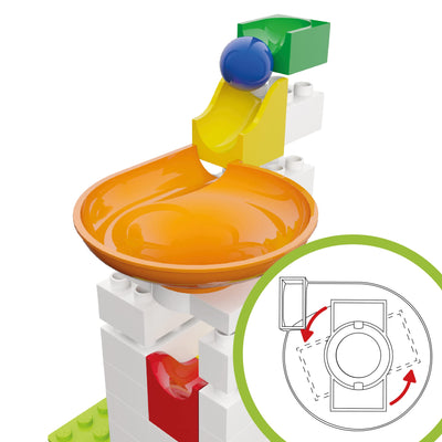 Hubelino 420589 Trichter Erweiterung, kompatibel