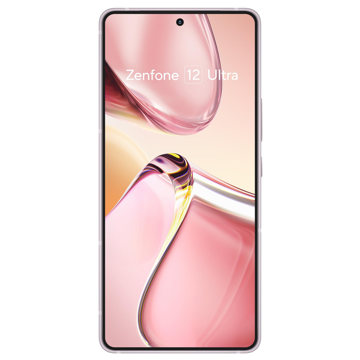 ASUS Zenfone 12 Ultra, EU Official, Sakura White, 16GB RAM 512GB Speicher, Snapdragon 8 Gen Elite, 6,78“ AMOLED 144Hz, 50MP Gimbal Kamera