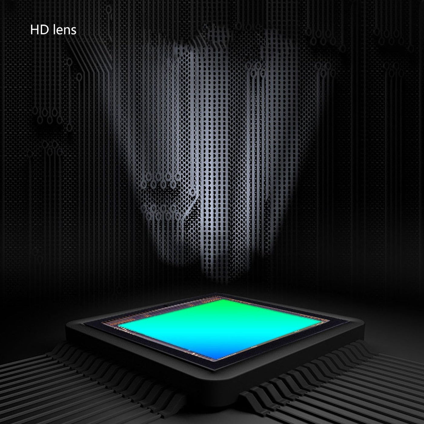 Digitaler Filmscanner mit 2-Zoll-Bildschirm, Konvertierung von 135 126 110 8-mm-Dias in 12 MP JPG, Digitaler Foto-Negativscanner