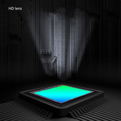 Digitaler Filmscanner mit 2-Zoll-Bildschirm, Konvertierung von 135 126 110 8-mm-Dias in 12 MP JPG, Digitaler Foto-Negativscanner