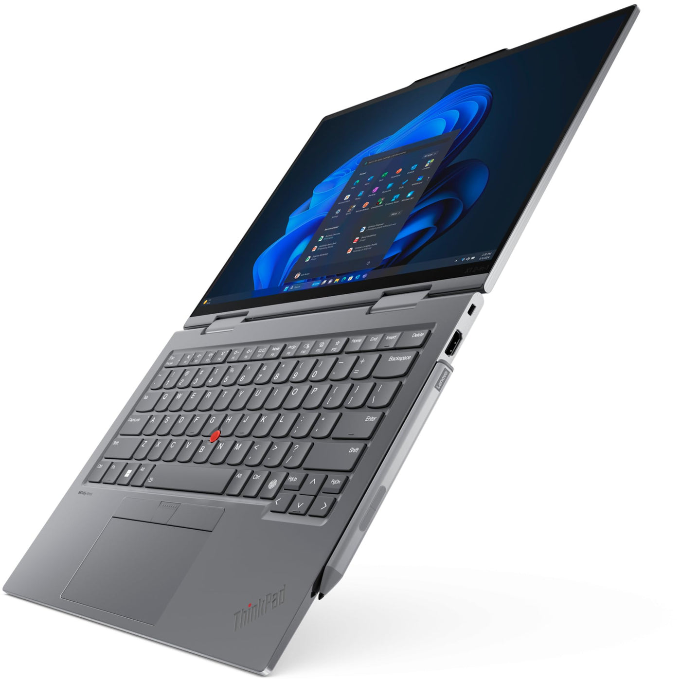 Lenovo ThinkPad X1 2in1 G9 Core Ultra 7 155U 32GB RAM 1TB SSD Win11Pro - 21KE002KGE