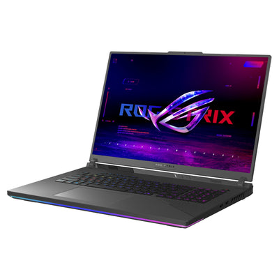 ASUS ROG Strix G18 G814FP Laptop | 18" 2,5K 240Hz/3ms 16:10 IPS Display | AMD Ryzen 9 9955HX | 32GB RAM | 1TB SSD | NVIDIA RTX 5070 | Win11 Home | QWERTZ | Eclipse Gray | 3Monate GamePass