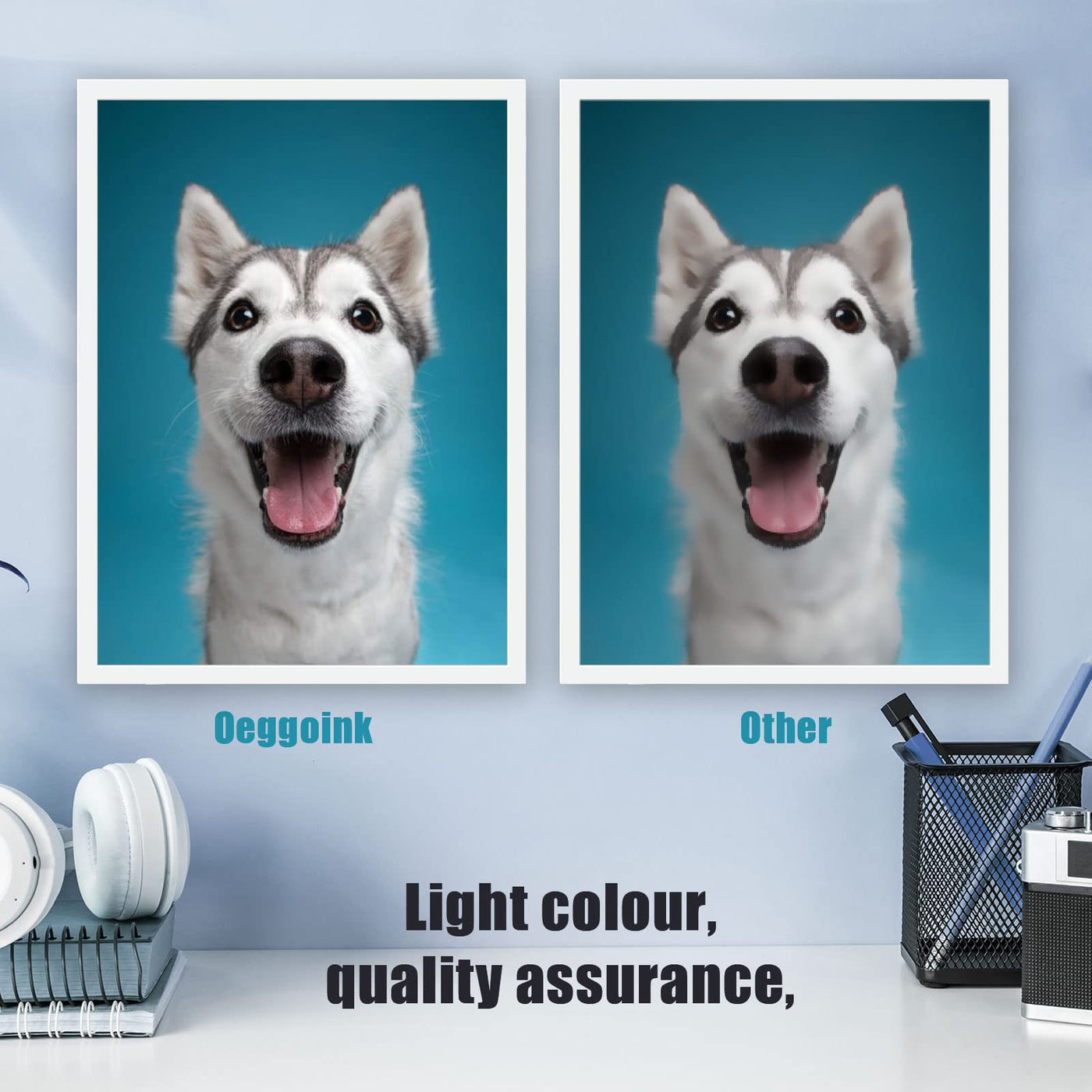 Oeggoink 510 511 Druckerpatrone Kompatibel für Canon 510 511 Druckerpatronen, Canon Patronen 510 511, PG-510 / CL-511 Schwarz und Farbe für Canon Pixma MP270 MP280 MP230 MP240 MP250 iP2700 MP495 MX360