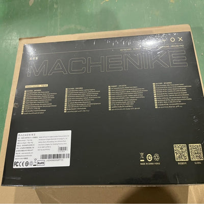 Machenike G5Pro V2 1000HZ PC Controller Wireless für NS/PC/iOS/Android mit Ladestation, Controller PC mit Hot-Swap-fähigem Joystick, optischen Triggern und Mikroschaltern