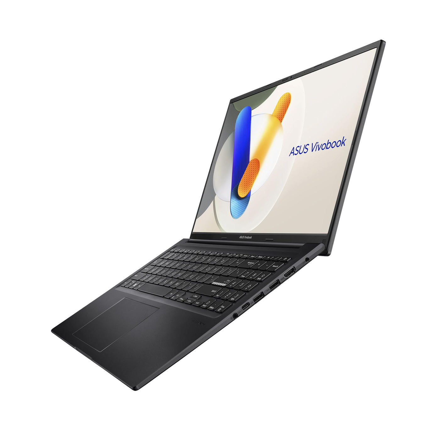 ASUS Vivobook 16 | Indie Black (X-Serie) | 16" WUXGA | Core i3 1315U | RAM: 40GB | SSD: 2TB | Windows 11 Pro | Office 2024 Pro