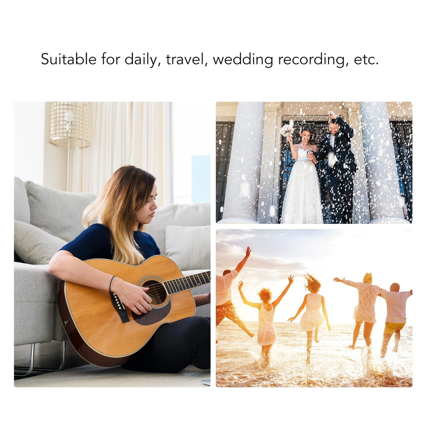 ASHATA D90 Videokamera Camcorder, 1080P 16 MP Digitalkamera Recorder, 2,4 Zoll Drehbarer Bildschirm, 16 facher Digitalzoom Camcorder Kamera mit Fülllicht (White)