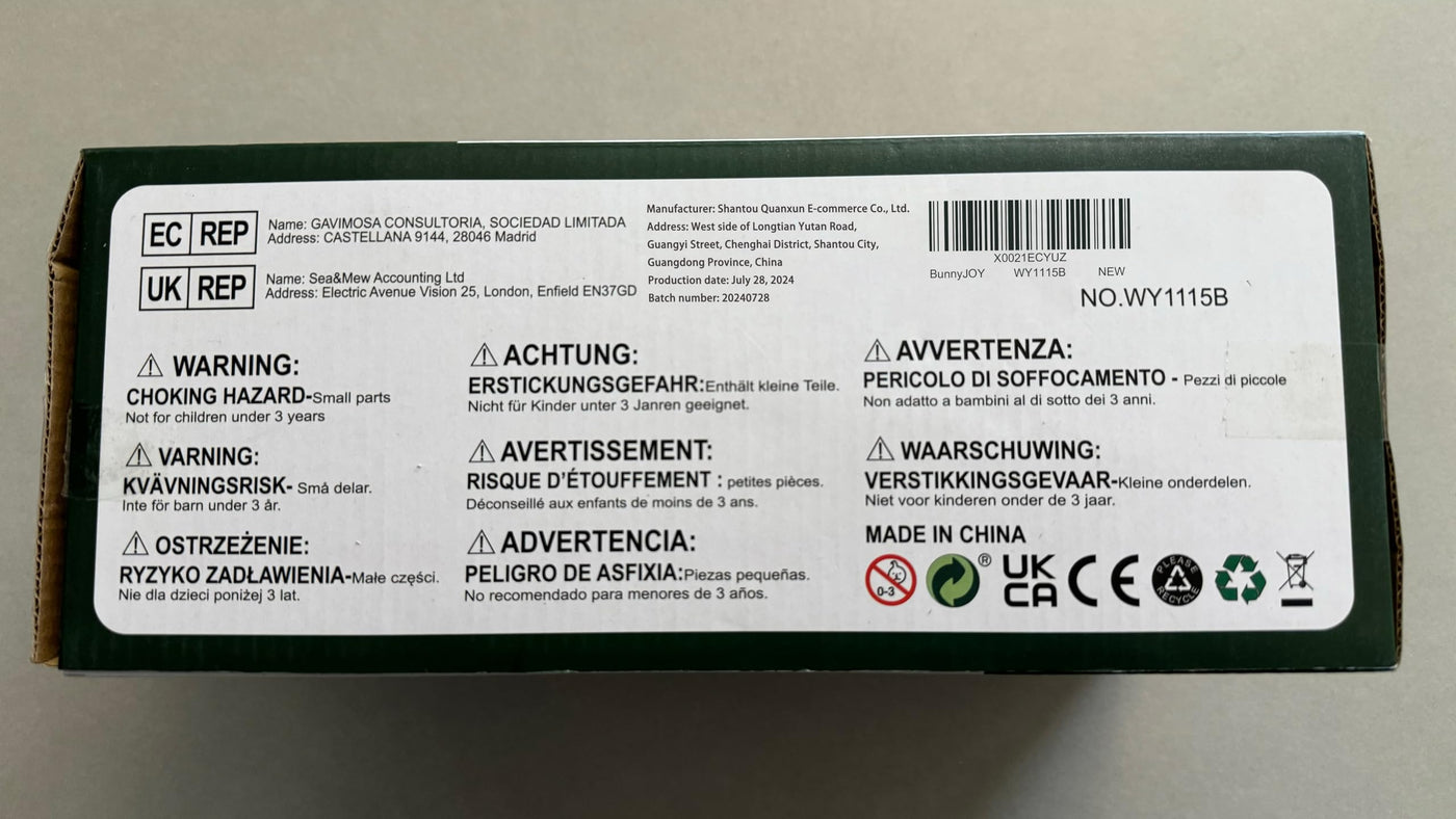 BunnyJOY Müllauto Spielzeug ab 3 4 5 6 Jahre Junge, Große Müllwagen Spielzeug mit Mülltonnen, Spielzeugautos Fahrzeuge, Geschenk Lernspielzeug für Kinder, Orange