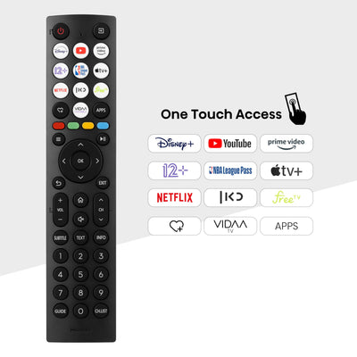 Hisense 32A5NQ 80 cm (32 Zoll) QLED Fernseher Full HD, Smart TV, Triple Tuner, AI Sports Mode, Dolby Atmos, Share to TV, Duale Positionierung, WiFi, Game & Hotel Modus, Schwarz [2024]