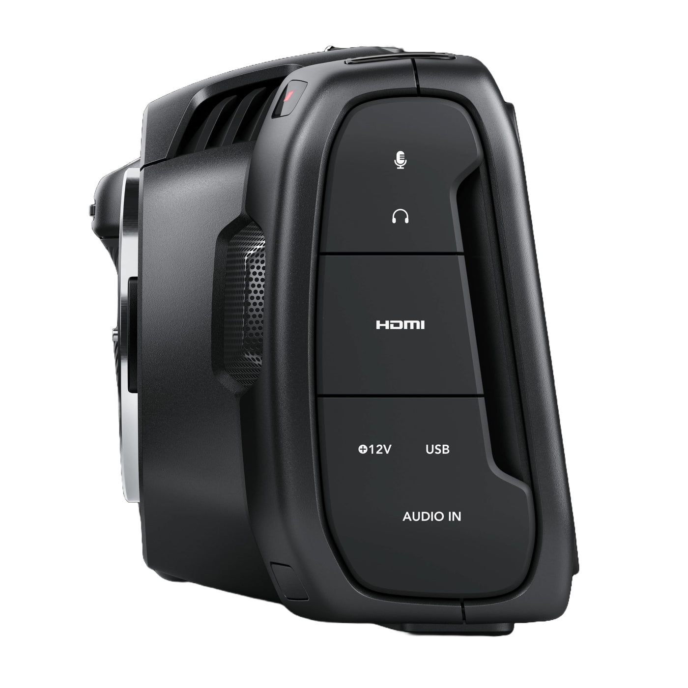 Blackmagic Design Pocket Cinema Camera 4K (Steckplatz für Speicherkarten )