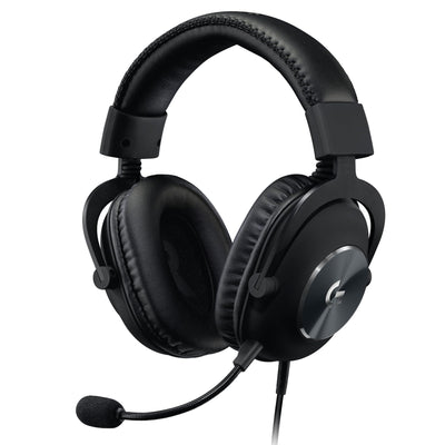 Logitech G Pro X SE Kabelgebundenes Gaming Headset mit Mikrofon: Abnehmbares Mikrofon, DTS Headphone:X 7.1, inkl. USB DAC, für PC, Xbox One, Xbox Series X|S, PS5, PS4 - Schwarz
