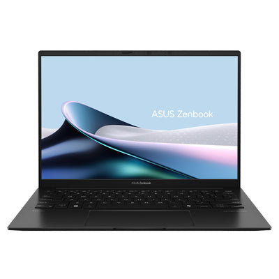ASUS Zenbook 14 OLED Laptop | 14" Full-HD 16:10 OLED Display | AMD Ryzen 7 8840HS | 16 GB RAM | 1 TB SSD | AMD Radeon | Windows 11 | QWERTZ Tastatur | Jade Black